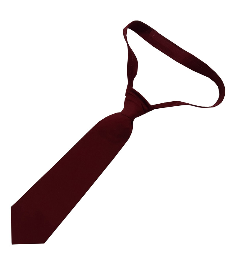 Bordo kravata